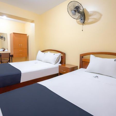 Hotel Italia II Chiclayo Dış mekan fotoğraf
