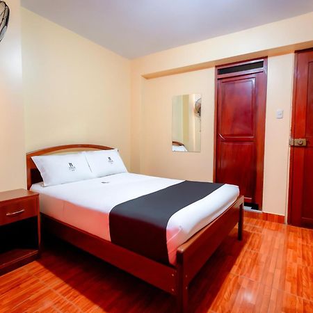 Hotel Italia II Chiclayo Dış mekan fotoğraf