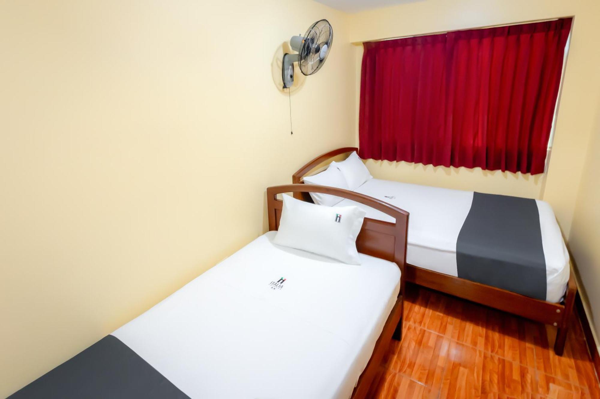 Hotel Italia II Chiclayo Dış mekan fotoğraf