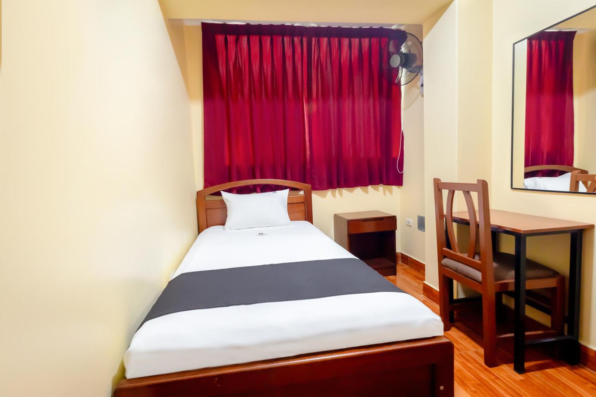Hotel Italia II Chiclayo Dış mekan fotoğraf
