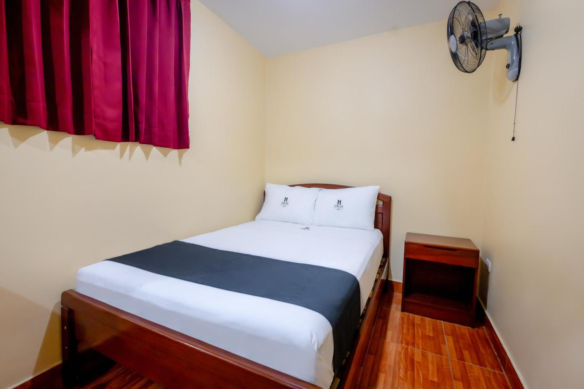 Hotel Italia II Chiclayo Dış mekan fotoğraf