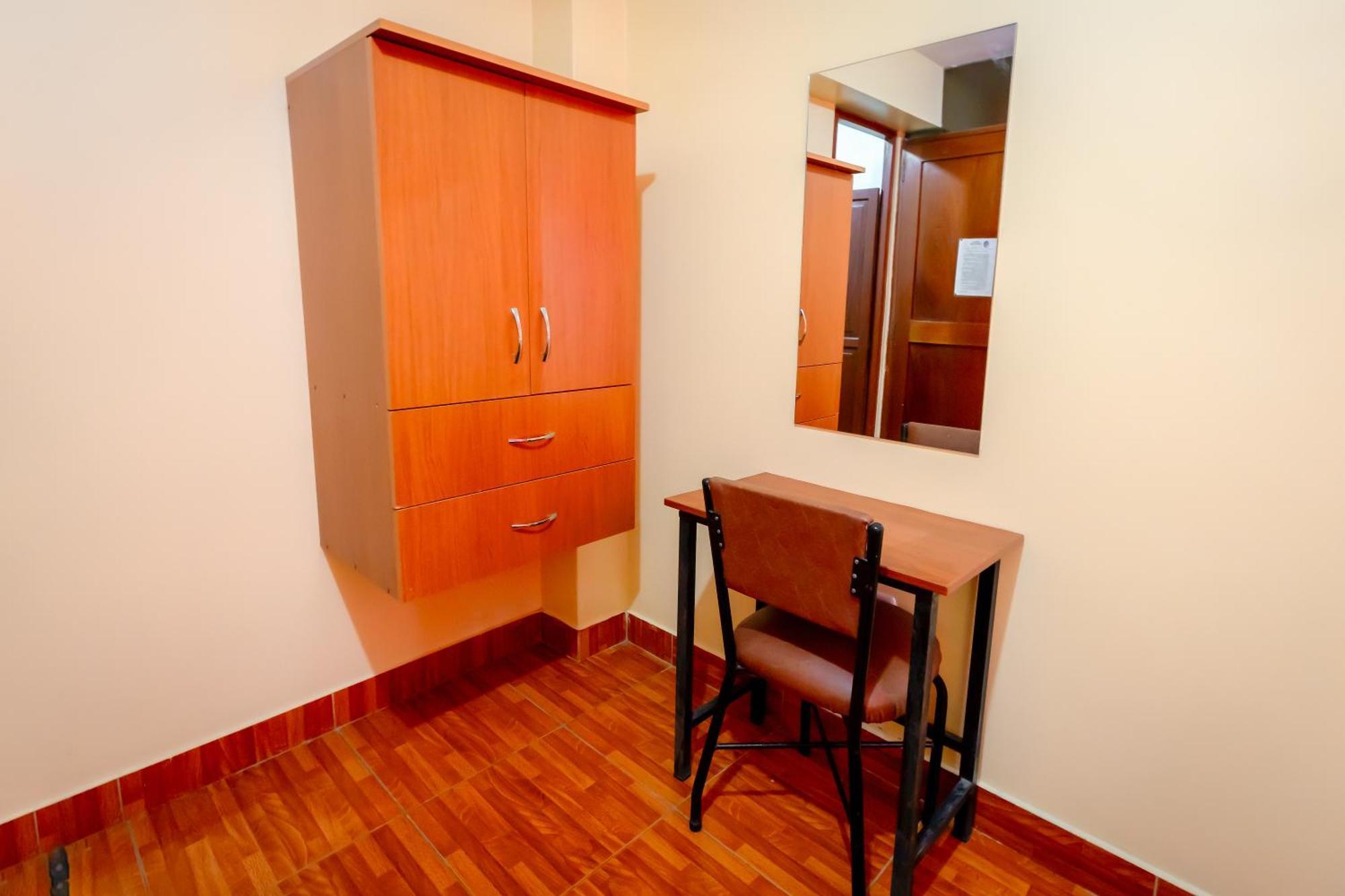 Hotel Italia II Chiclayo Dış mekan fotoğraf