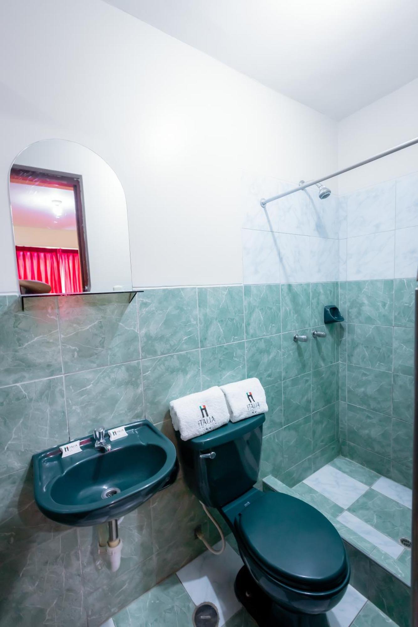 Hotel Italia II Chiclayo Dış mekan fotoğraf